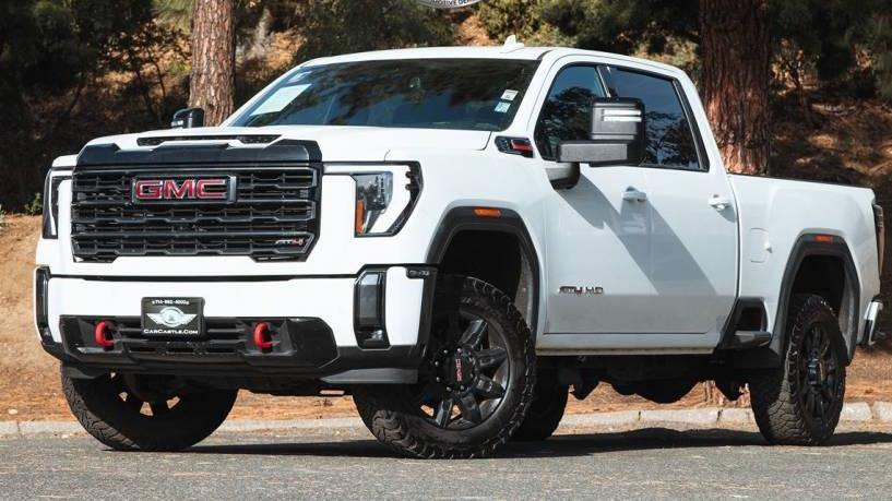 GMC SIERRA HD 2024 1GT49PEY4RF184285 image